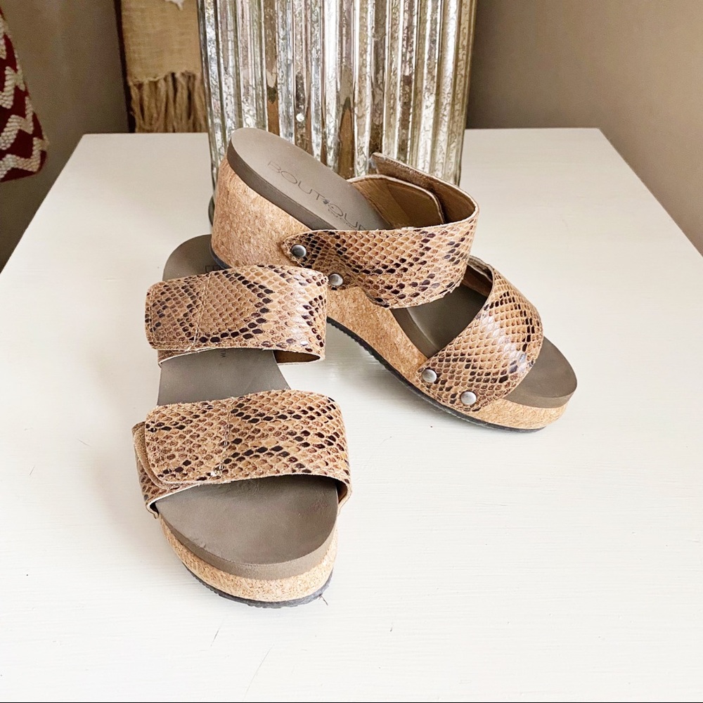 Boutique by Corky Sandals